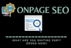 do yoast wordpress onpage SEO with website audit report
