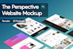 design website mockups in xd