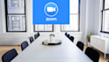 design a personalized and professional zoom virtual background in canva