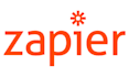integrate zapier zaps into any site