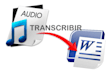 transcribe audio to text