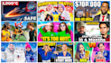 design amazing clickbait youtube thumbnail in 2 hours
