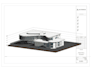 create professional 3d architectural model with revit