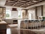 create a photorealistic 3d interior render