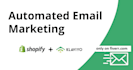 setup klaviyo for ecommerce email marketing automation