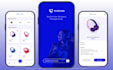 design mobile app ui ux, wirefram, mockups and prototype