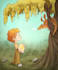 draw cartoon book illustration for you