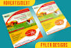 design a professional quality flyer and poster
