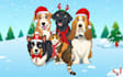 draw your pet portrait in a disney style cartoon illustration