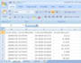 create a google spreadsheet, PDF  to excel converts