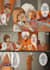 create a comic and webtoon pages for you