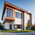 do realistic exterior renderings fast and professional