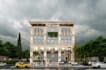build sketchup 3d model and make realistic renders on lumion