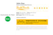 do professional responsive clickable HTML email signature