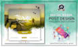 design social media, fb insta posts, insta ads, fb ads