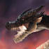 create monster or creature illustration for youu