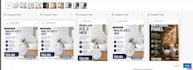 create ai ad creatives, static ads and web banners for your business