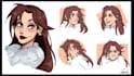 make a character expression sheet