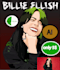 draw simple cartoon caricature or portrait from your picture