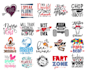 design a creative custom svg cut file