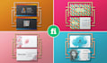 do minimalist business card design and luxury business cards