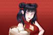 draw cute anime profile picture, avatar, for twitch, socials