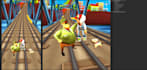 develop subway surfer multiplayer endless runner