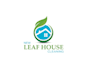 make an elegant house cleaning logo design with unlimited revisions