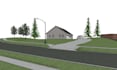 do 3d site plan or master plan in sketchup or revit