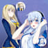 draw your minecraft skin into anime style illustration