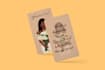design printable affirmation and motivational cards for your business