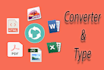 do file conversion and fast typing