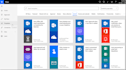 develop canvas application in powerapps
