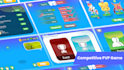 design pro UI UX for your game and app