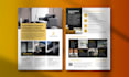 design modern flyer, event flyer or poster design