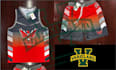 create custom jersey mockup and sublimated uniform designs