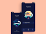 do android and iphone radio apps with high quality