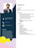 write or update CV, resume, cover letter and optimized linkedin  profile