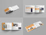 design bifold, trifold brochures and corporate brochures
