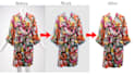 create superfast white or transparent background