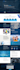 convert PSD to HTML,CSS responsive
