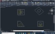 create 2d, 3d drawing, assembly, and isometric using autocad