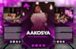 design professional epk, media kit and press kit