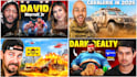design eye catching  youtube and gaming thumbnail