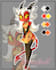 create you a hazbin hotel or helluva boss oc