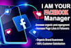 be your social media manager