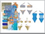 design a swimwear collection