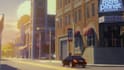 create custom 3d environment background video