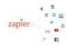 set up your zapier zaps to do exactly what you want