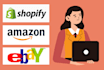 provide good  customer service on your shopify